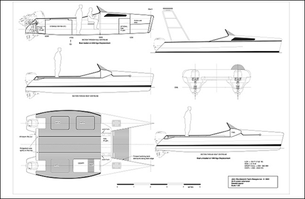Powershuttle 40