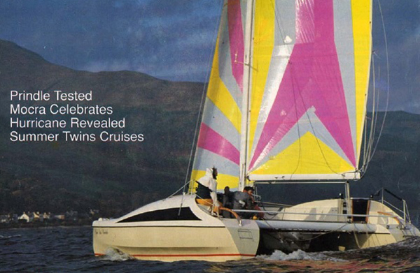 Micromultihull