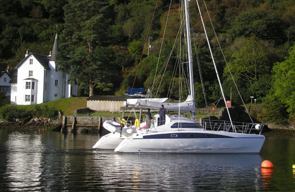 Ocean Cheetah 37