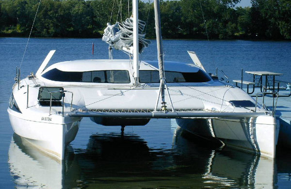 Micromultihull