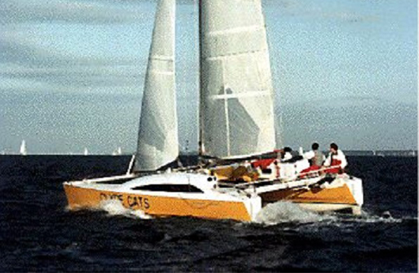 Micromultihull